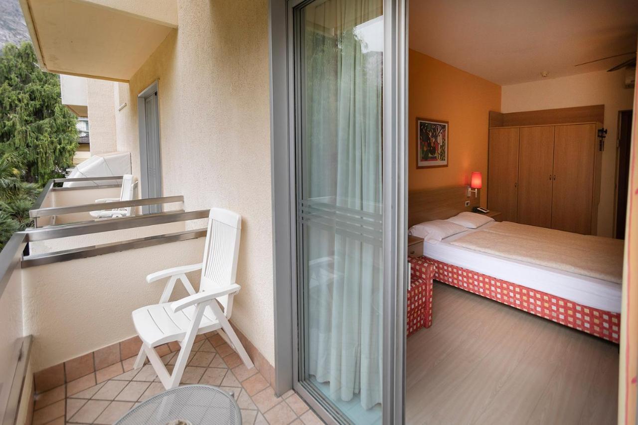 Hotel Ideal Limone sul Garda Exterior photo