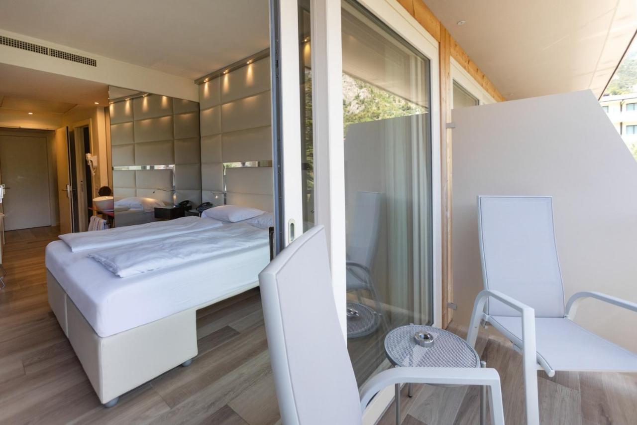 Hotel Ideal Limone sul Garda Exterior photo