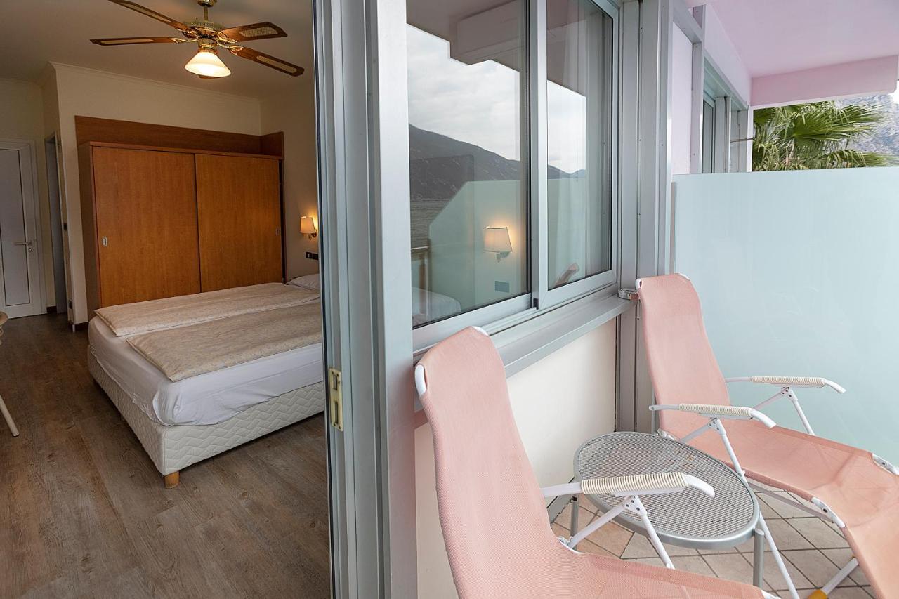 Hotel Ideal Limone sul Garda Exterior photo