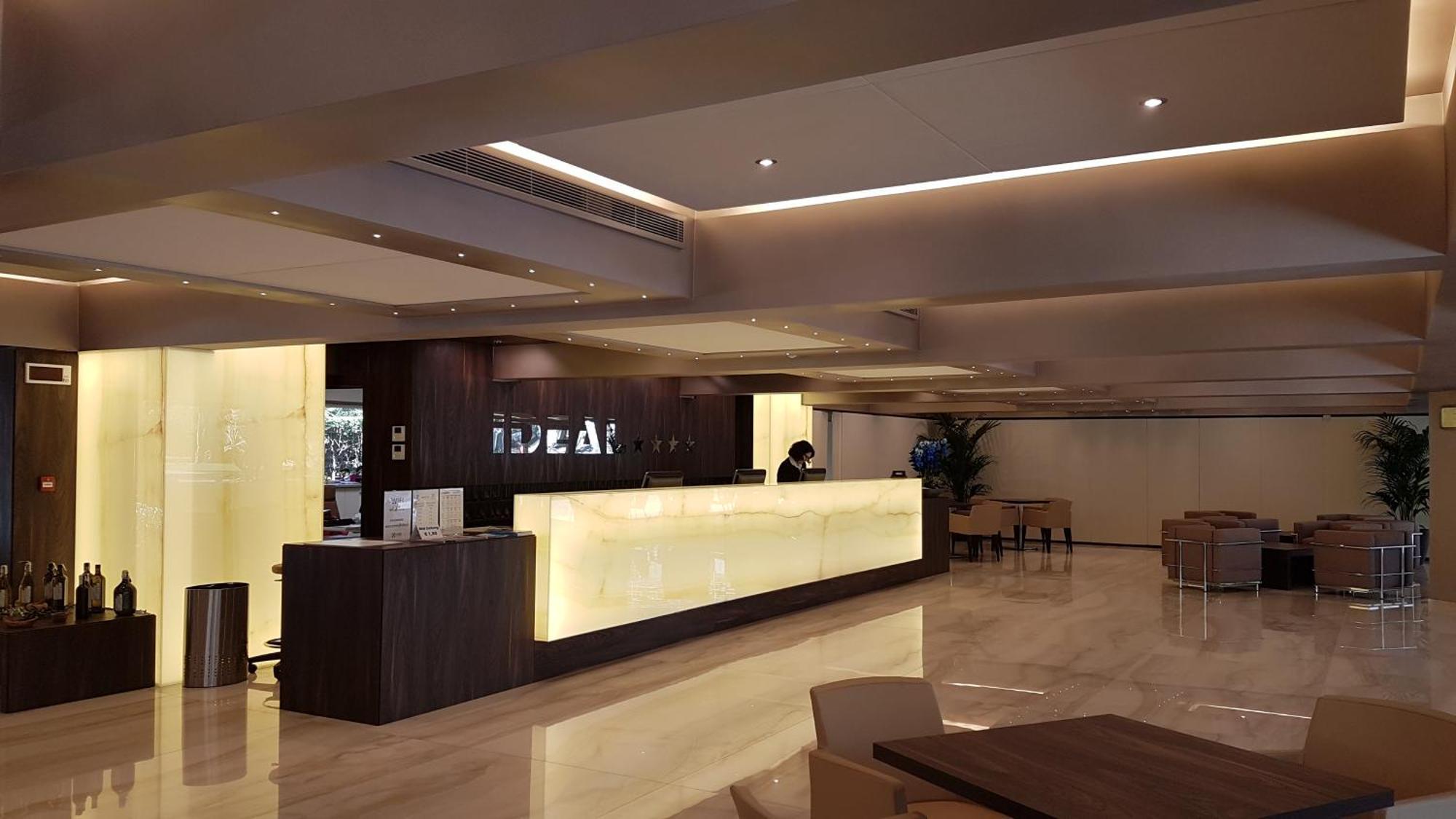 Hotel Ideal Limone sul Garda Exterior photo