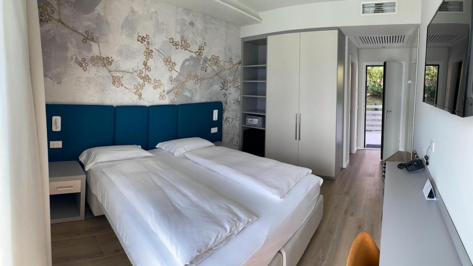 Hotel Ideal Limone sul Garda Exterior photo