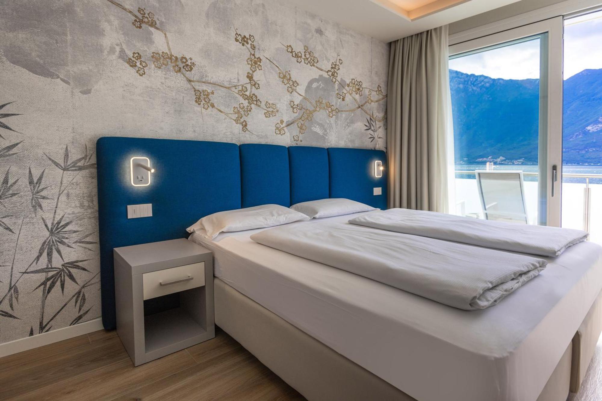 Hotel Ideal Limone sul Garda Exterior photo