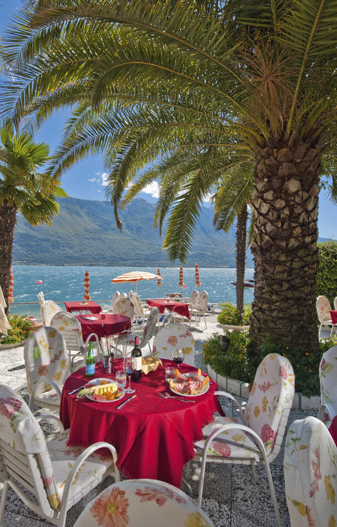 Hotel Ideal Limone sul Garda Exterior photo