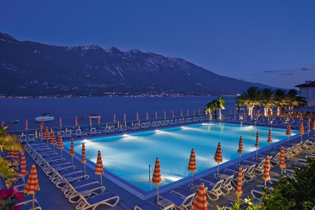 Hotel Ideal Limone sul Garda Exterior photo