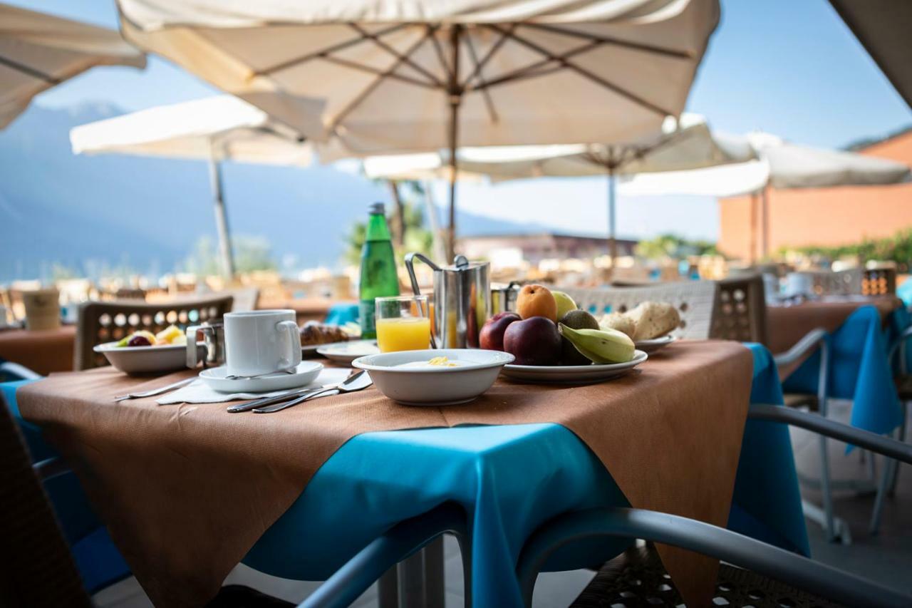 Hotel Ideal Limone sul Garda Exterior photo